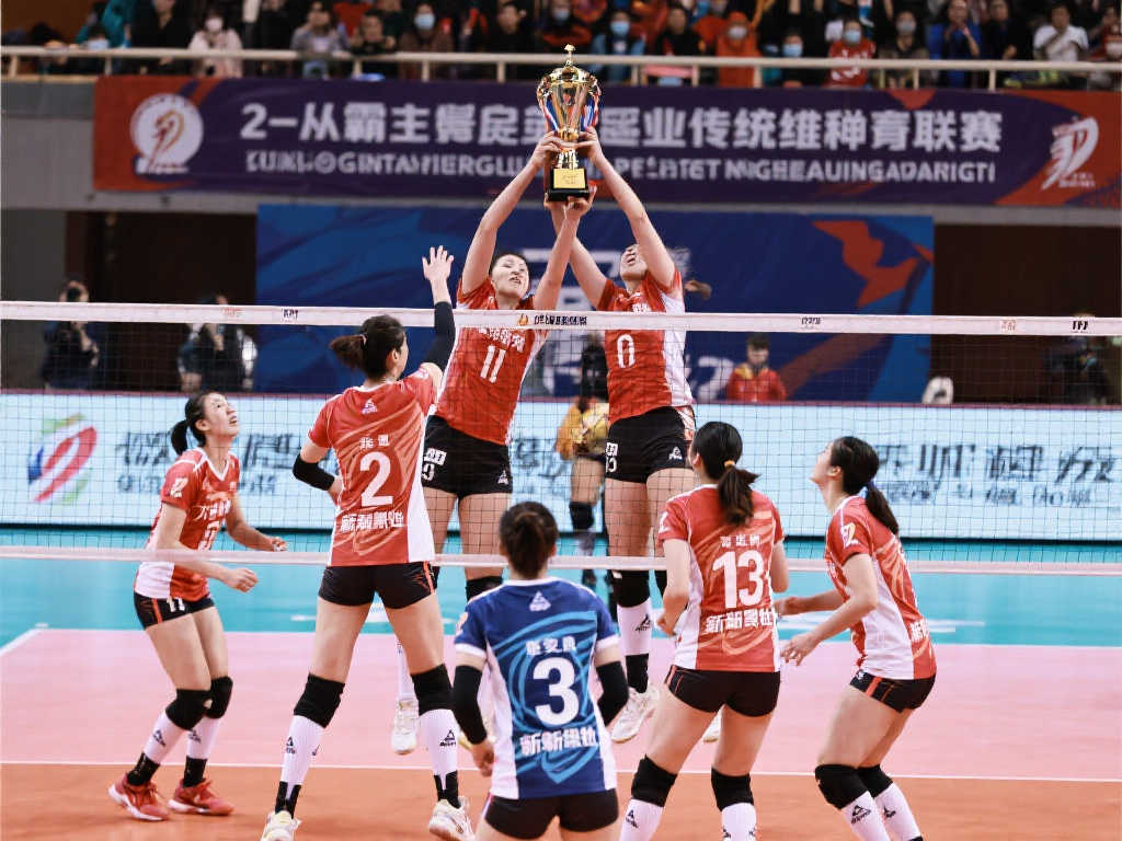 女排超级联赛常规赛收官：由一家独秀转为群雄争锋