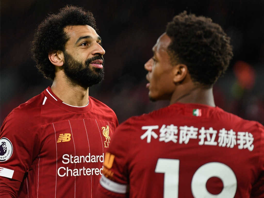 【夜读】若不续约萨拉赫，我就转投安东尼阵营