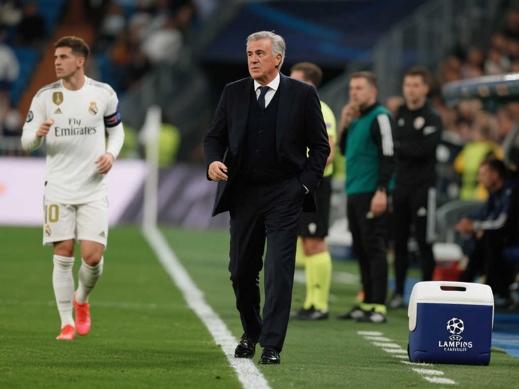 皇马西超杯惨败,安切洛蒂执教前景蒙上阴影? 皇马西超杯惨败,安切洛蒂执教前景蒙上阴影?