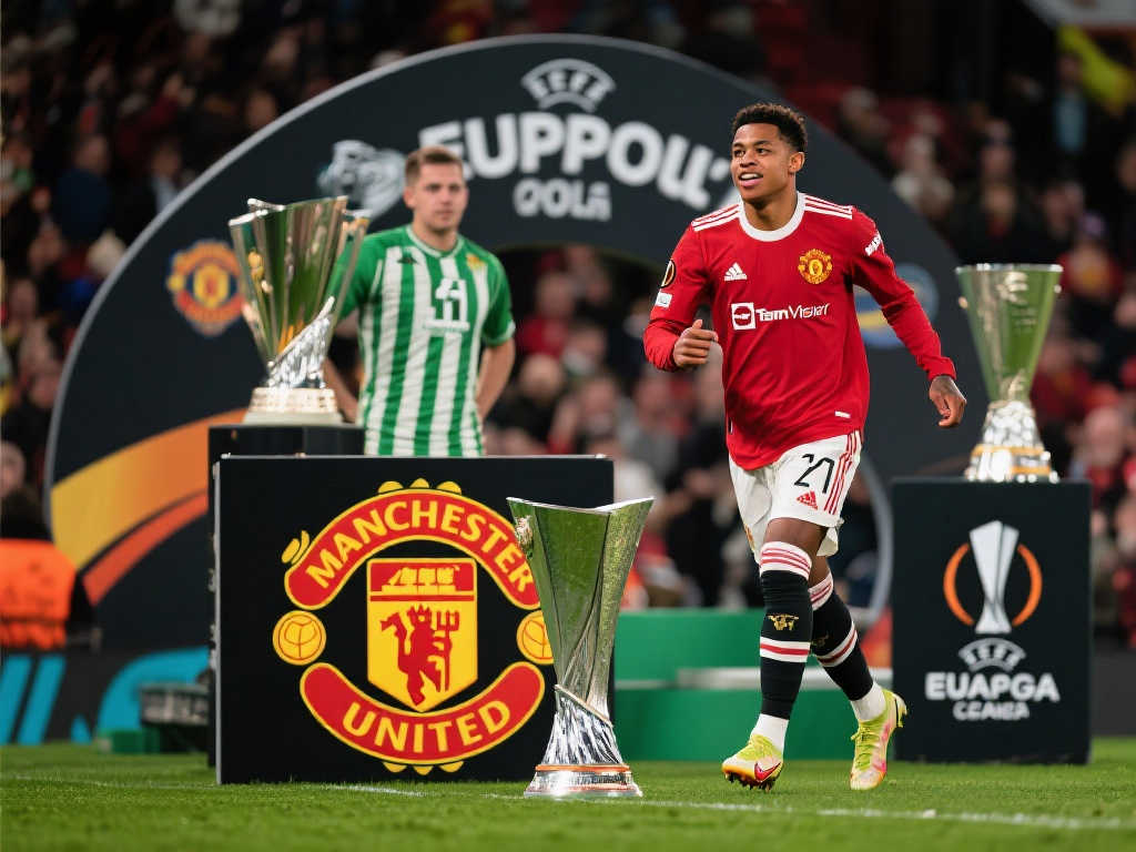 若曼联与贝蒂斯双双夺冠,安东尼或成史上首位双料欧洲冠军 若曼联与贝蒂斯双双夺冠,安东尼或成史上首位双料欧洲冠军