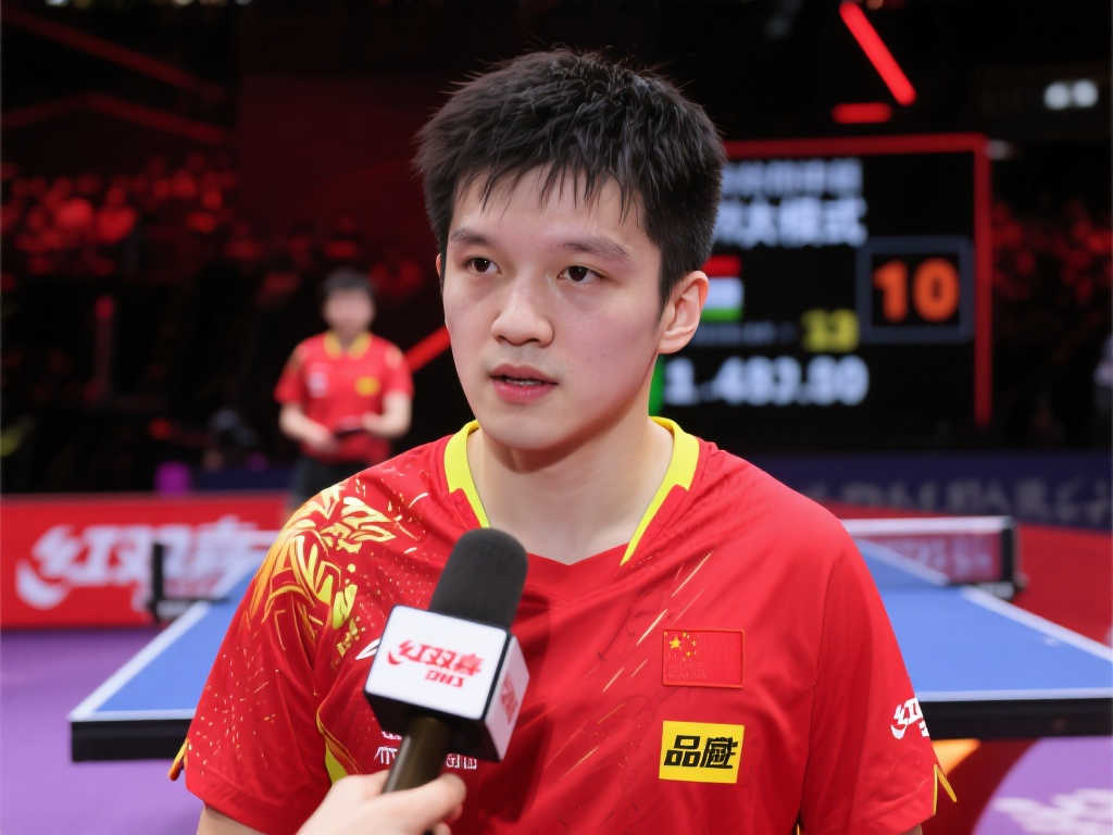 国乒混团首战轻松击败澳大利亚 王楚钦坦言尚未完全适应