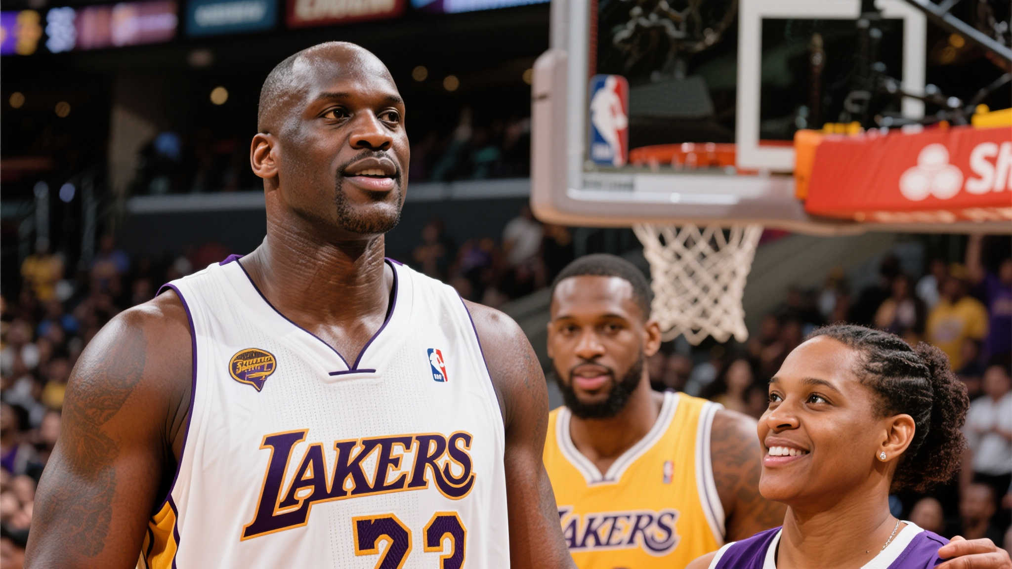 奥尼尔谈与巴克利冲突:母亲的教诲让我心怀敬畏 奥尼尔谈与巴克利冲突:母亲的教诲让我心怀敬畏