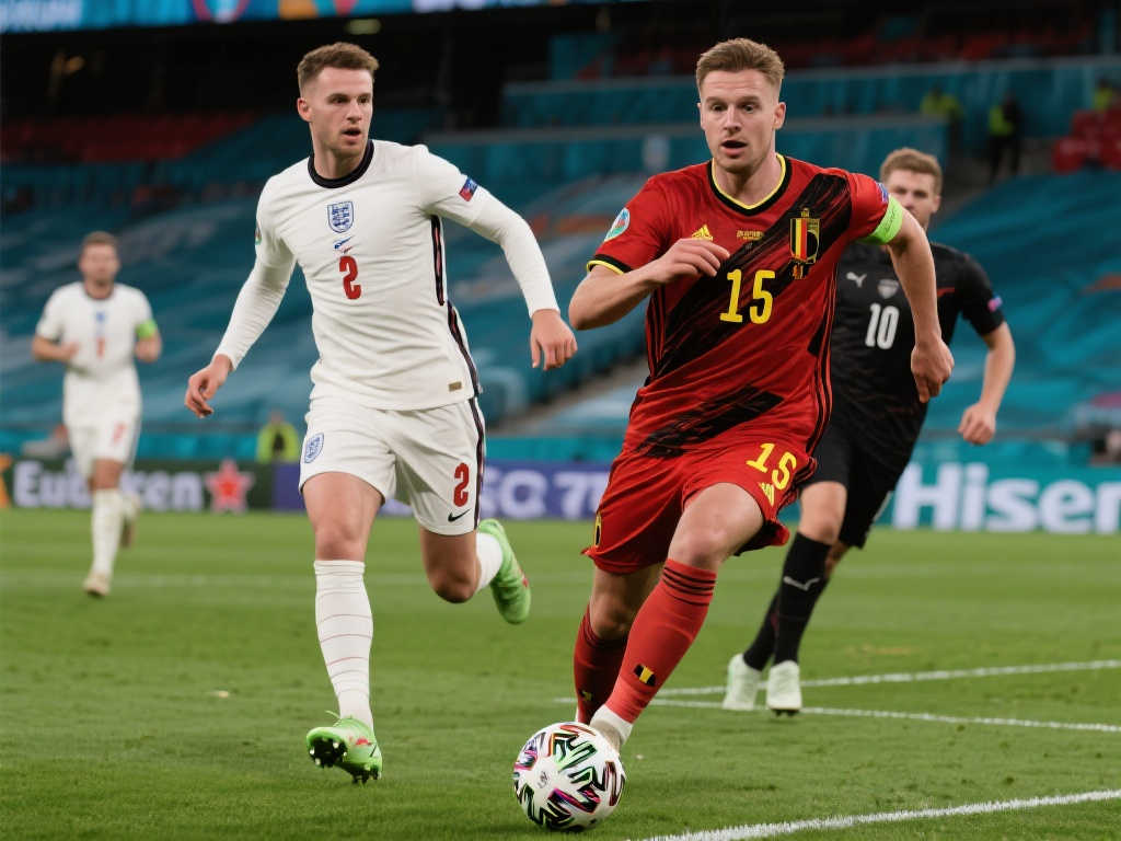 欧洲区预选赛战果揭晓